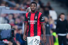 Milan zachwycony nastolatkiem. Będzie nowa umowa