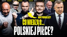 WYMIEŃ TO: Paczul zagrał w&nbsp;quizie! Co&nbsp;Kowal i&nbsp;Białek wiedzą o&nbsp;polskiej piłce?