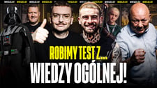 Robimy test z&nbsp;wiedzy ogólnej! Weszlackie „Wymień to!”