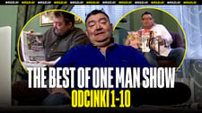 Lewandowska, Majdan i&nbsp;skoczkowie. The best of One Man Show (1-10)