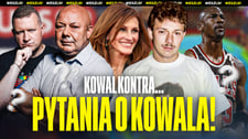 Kowal i&nbsp;quiz o… Kowalu! Co&nbsp;go&nbsp;wkurza? Z&nbsp;kim poszedłby na&nbsp;randkę?