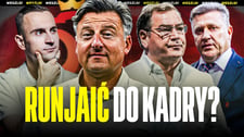 Kosta Runjaic selekcjonerem reprezentacji Polski? [VLOG]