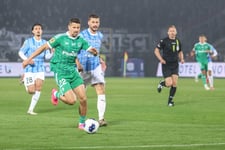 LIVE: Cracovia wyrównuje! Nie&nbsp;brakuje jednak kontrowersji
