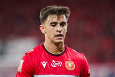 Był jasnym punktem Widzewa. Teraz czeka go&nbsp;przerwa