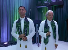 Jesus może wybaczyć grzechy. Ronaldo o&nbsp;krok od&nbsp;powrotu do&nbsp;kadry