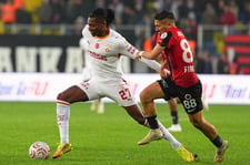 Rafael Leao kontuzjowany. Trener wini murawę