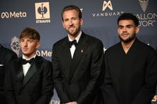 Kane ledwo pokonał Mbappe? „Zadecydowała minimalna różnica”