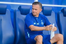 Koszmar Macieja Kędziorka. Dynamo Kijów rozbite przez&nbsp;odwiecznego rywala