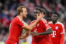 Upamecano jak rasowa dziewiątka. Bayern wygrał, choć przez&nbsp;chwilę było nerwowo