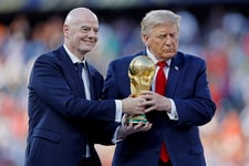 42 pytania do&nbsp;FIFA. UEFA żąda prawdy o&nbsp;interesach Infantino z&nbsp;Trumpem