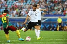 Odrzucony przez&nbsp;tatuaż?! Piłkarz żałuje gry w&nbsp;kadrze Niemiec