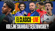 El&nbsp;Clasico LIVE: PSG – Barca, Real – RB&nbsp;Lipsk w&nbsp;LM. Sędziowie namieszali w&nbsp;LaLiga?