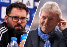 Zbigniew Boniek zakpił z&nbsp;Feio. „Goncalo, daj sobie spokój…”