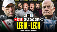 Oglądaj klasyk z&nbsp;nami! Kto wygra w&nbsp;hicie Ekstraklasy