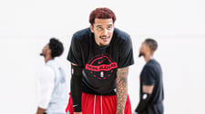 Znów skreślony. Jeremy Sochan na&nbsp;wylocie z&nbsp;NBA
