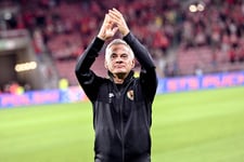 Zieliński przemówił po&nbsp;zwolnieniu z&nbsp;Korony. Zwrócił się do&nbsp;kibiców