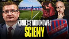 Absurdy wokół stadionu Rakowa. Referendum uratuje klub z&nbsp;Częstochowy? [WIDEO]