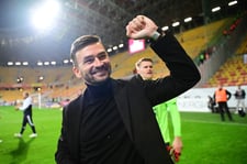 Niespodziewany komunikat Górnika! Przyszłość Gasparika wyjaśniona