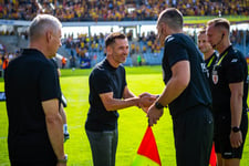 Szybko poszło! Korona Kielce przedstawiła nowego trenera