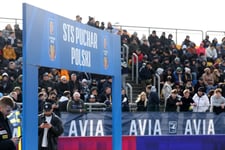 Klęska Ekstraklasy. Oto komplet wyników 1/16 finału Pucharu Polski