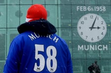 Zdemolowano pomnik upamiętniający ofiary katastrofy lotniczej Manchesteru United