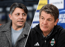 Dalej iskrzy w&nbsp;Szczecinie. John Carver skrytykował działacza Pogoni