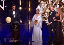 Bask w&nbsp;blasku reflektorów. Trofeum Jaszyna przyznane