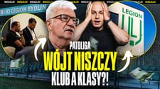 Wojna o&nbsp;stadion. Budynek za&nbsp;9,5 mln zamknięty dla Legionu Bydlin [PATOLIGA]