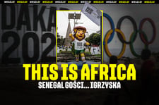 Prezydent nie&nbsp;doleciał, igrzyska będą trwać. W&nbsp;Senegalu startuje historyczna impreza