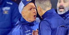 Uczestnicy LM zagrali o&nbsp;tytuł. Awantura pomiędzy trenerami