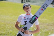 Anna Twardosz druga w&nbsp;całym cyklu Letniego Grand Prix!
