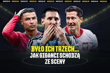 Było ich trzech… Jak giganci schodzą ze&nbsp;sceny
