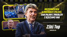 Rozstawienia w&nbsp;Pucharze Polski, Ewa Pajor i&nbsp;problem z&nbsp;sędziami VAR [Zibi Top]