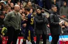 Arteta po&nbsp;czerwonej kartce Dowmana: Nie&nbsp;jesteśmy w&nbsp;Disneylandzie