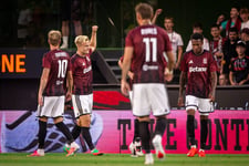 Napastnik znany z&nbsp;Ekstraklasy wreszcie się odblokował. I&nbsp;to&nbsp;jak!