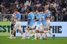 Grande Lazio! Banda Gattuso złoiła Juventus jak juniorów