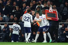 W&nbsp;końcu się udało. Tottenham wygrał mecz, Kulusevski wrócił po&nbsp;długiej przerwie