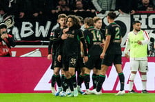 Borussia Moenchengladbach z&nbsp;przełamaniem w&nbsp;Bundeslidze