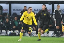 Borussia Dortmund urwała się ze&nbsp;stryczka. O&nbsp;krok od&nbsp;frajerstwa
