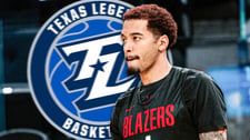 Jeremy Sochan wybrany z&nbsp;„jedynką” w&nbsp;drafcie na… zapleczu NBA