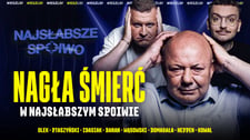 NAJSŁABSZE SPOIWO. Paczul wprowadził nową rundę!