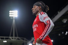 Noni Arsenal uchronił. Męczarnie mistrzów Anglii na&nbsp;City Ground