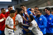 Neymar wyleciał za&nbsp;zasłanianie ust. A&nbsp;potem wpadł w&nbsp;szał