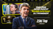 Maja Chwalińska, Złota Piłka i&nbsp;kolejna zmiana trenera w&nbsp;Rakowie [Zibi Top]