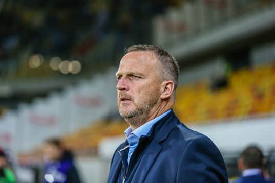 Oficjalnie: Van den Brom trenerem Vitesse