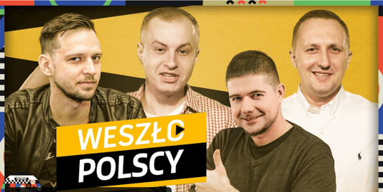 Weszłopolscy (23:00): Białek, Rokuszewski, Janiak, Michalak