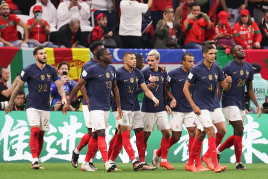 LIVE: Koniec! Francja zagra w finale mistrzostw świata!