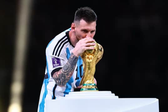Argentyńskie media: Messi może znaleźć się na banknocie