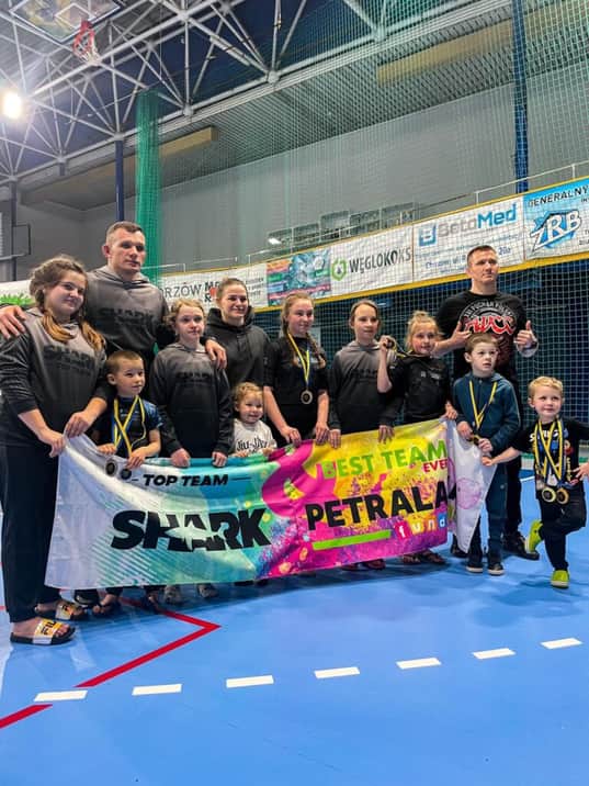Petralana i Koksownia Bytom wspierają sport