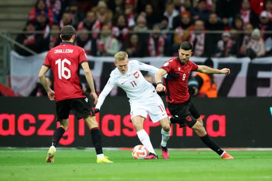 Poznaliśmy sędziego meczu Albania – Polska